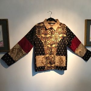 Parsley & Sage Jacket